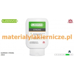 KLEENVOX STRONG 250ml materialylakiernicze.pl